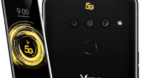 MWC 2019: LG анонсувала смартфон V50 ThinQ 5G із чіпом Snapdragon 855 та п'ятьма камерами