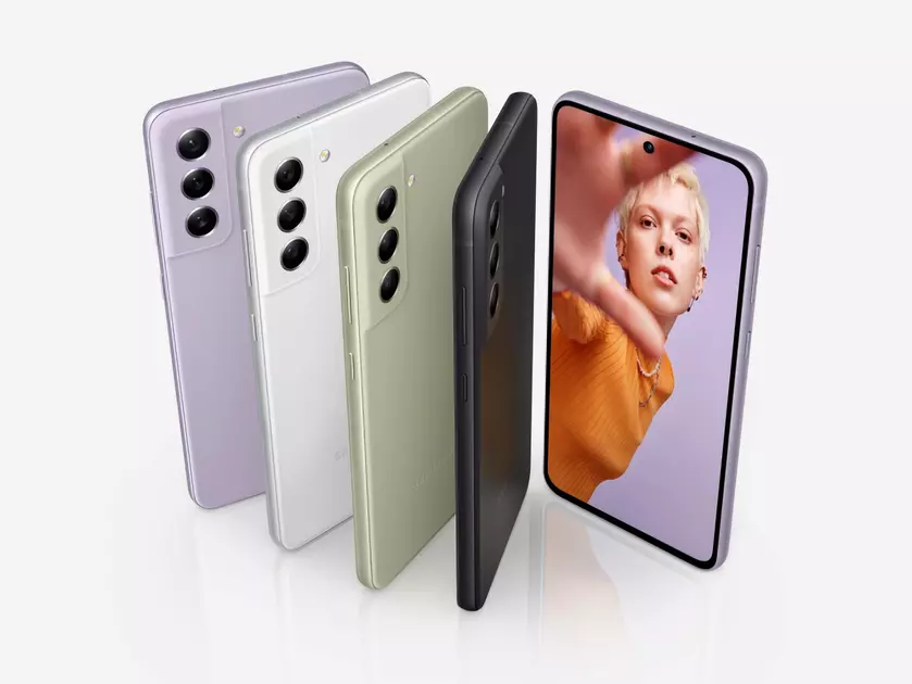 Samsung выпустила первое обновление системы для Galaxy S21 FE: рассказываем что нового