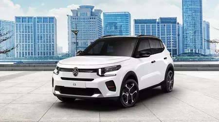 Citroën a dévoilé l'e-C3 VAN, un véhicule électrique à hayon transformé en modèle commercial.