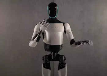 Tesla's New Optimus Gen-3: A Superhero ...