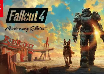 Fallout 4 вышла на Switch 2 — с поддержкой 60 FPS, отличной графикой, всеми дополнениями и, о, чудо, без багов!