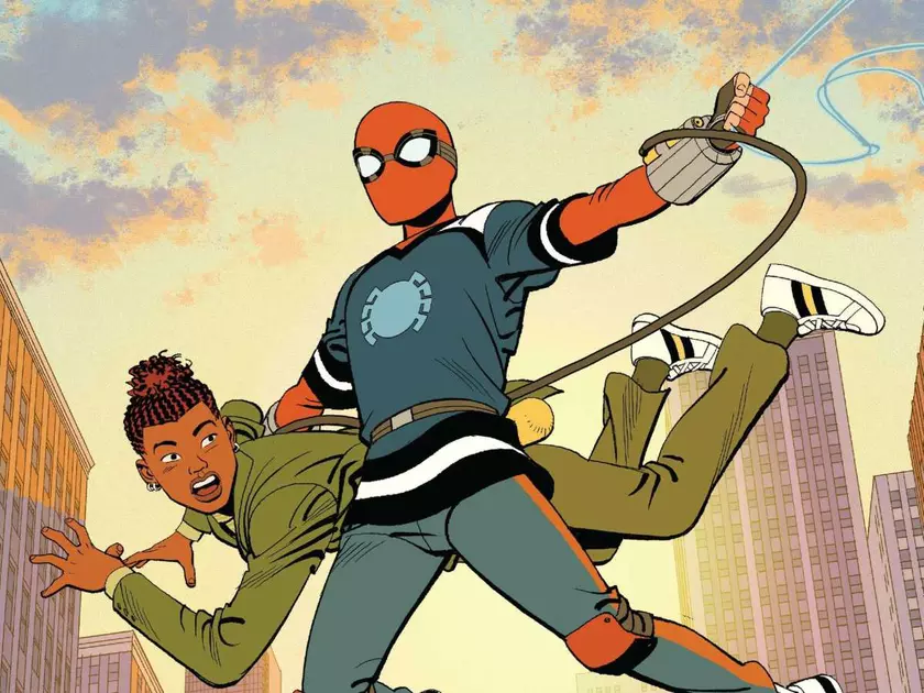 Новые подробности о предстоящем выпуске "Your Friendly Neighborhood Spider-Man"