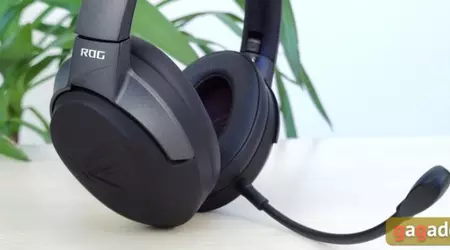 ASUS ROG Strix GO 2.4 Gaming Headset Review 2025