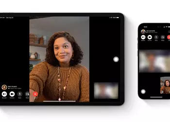 FaceTime в iOS 26 автоматически останавливает звонок при распознавании обнажёнки