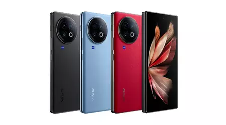 Écrans AMOLED, scanner d'empreintes digitales à ultrasons et puce Snapdragon 8 Gen 2 : un initié a révélé les caractéristiques du vivo X Fold 3