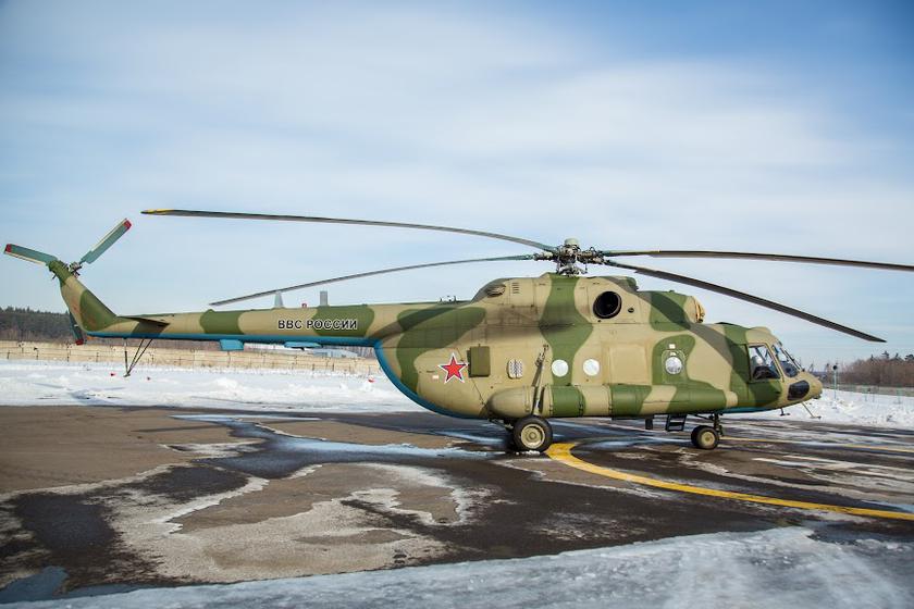 Two rare Mi-8MTPR-1 electronic warfare helicopters shot down in russian ...