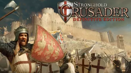 Ще одна культова стратегія отримає ремастер: Firefly Studios анонсувала Stronghold Crusader: Definitive Edition