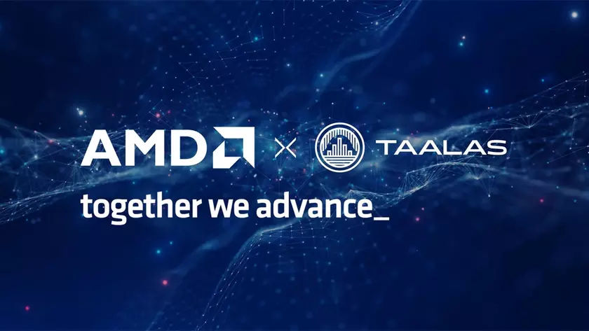 Процессор Taalas для AI-вычислений