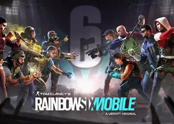 Rainbow Six Mobile уже доступна на Android и iOS: Ubisoft перенесла популярный сетевой шутер в мобильный формат