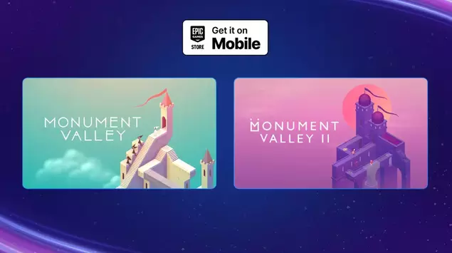 Epic Games Store offre Monument Valley ...