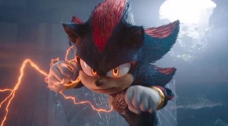 Keanu Reeves devient l'Ombre : Une nouvelle bande-annonce de Sonic the Hedgehog 3 a été dévoilée, montrant le double maléfique de Sonic.