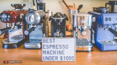 Migliore Macchina Espresso sotto 1000 Euro