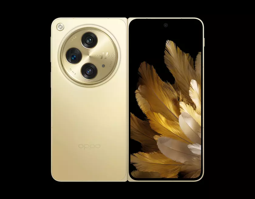 Инсайдер показал новые качественные изображения OPPO Find N3