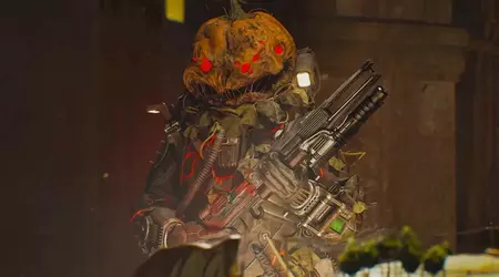 Horror Cronos: The New Dawn received Halloween DLC: Bloober Team added a stylish festive skin