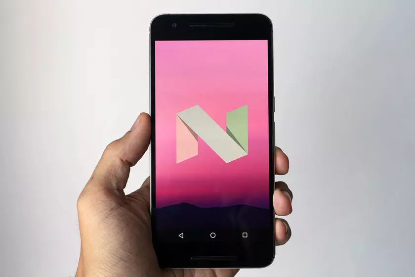 Android 7 Nougat: Взгляд на новый логотип