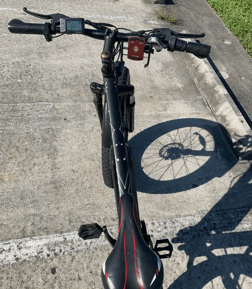 Vivi F26F Electric Bike