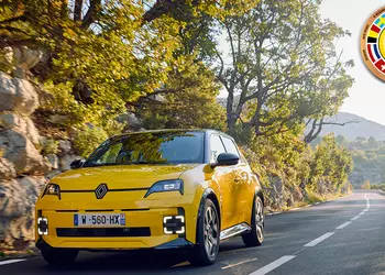 Renault 5 стал «Автомобилем года 2025» в Европе, обойдя Kia и Citroën