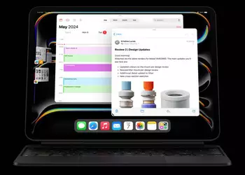 Обновление iPadOS 19 сделает интерфейс iPad похожим на Mac с новыми функциями, - Bloomberg