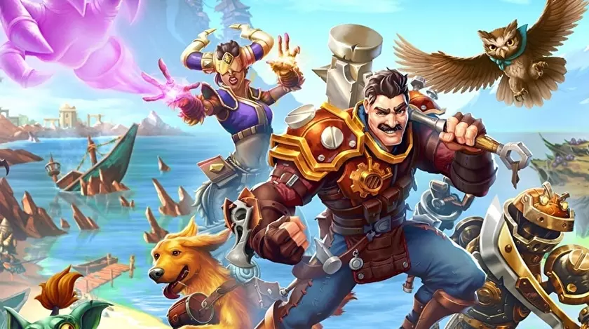 Torchlight 3 готова! Разработчики объявили дату релиза для PS4, Xbox One и ПК