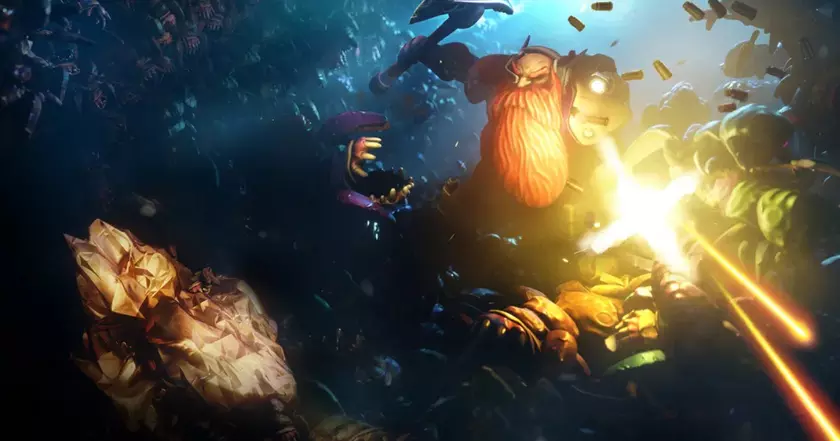 Deep Rock Galactic: Новые горизонты для шахтеров-космонавтов