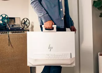 HP Envy Move: переносной моноблок, которому для работы не нужна розетка