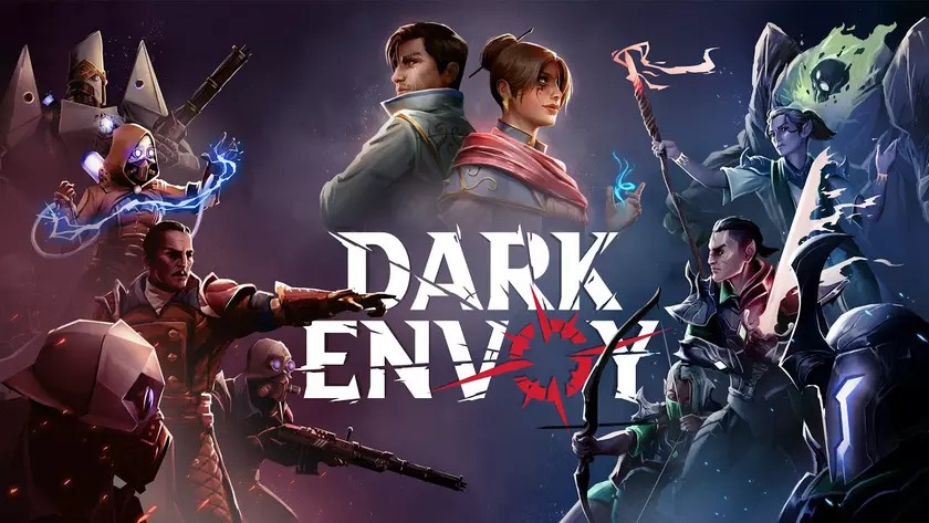 В кооперативной тактике Dark Envoy появился издатель