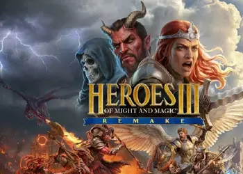 Культовая Heroes of Might and Magic III получит ремейк и впервые вышла в Steam — оба сюрприза Ubisoft обернулись скандалом