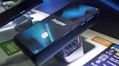 Energizer збирає гроші на свій смартфон-цеглину Power Max P18K Pop: ціни від $550