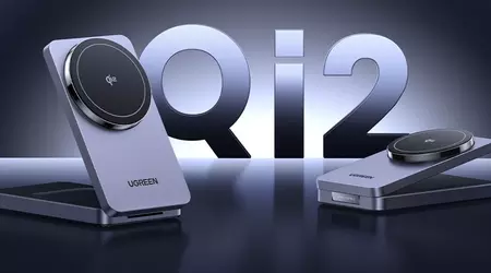 UGREEN has introduced the MagFlow Qi2 Magnetic 2-in-1 station for iPhone and AirPods users