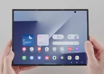 Будьте аккуратны: ремонт внутреннего дисплея Galaxy Z TriFold обойдется более $1000