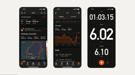 Strava launches dark mode for its Android and iOS apps