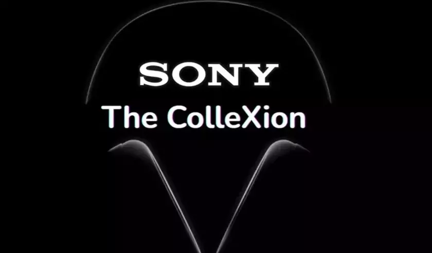 Утечка неофициального постера: Sony раскрывает секреты The ColleXion