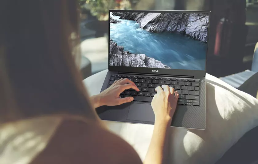 Dell XPS 13 теперь поставляется с новейшими процессорами Intel 10-го поколения