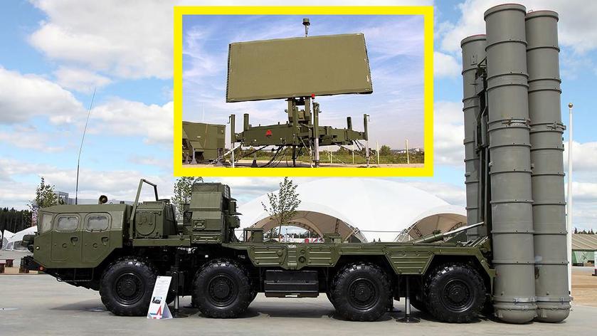 Американский радар AN/TPS-78 внезапно оказался в составе российского зенитно-ракетного комплекса С-300ПМУ2