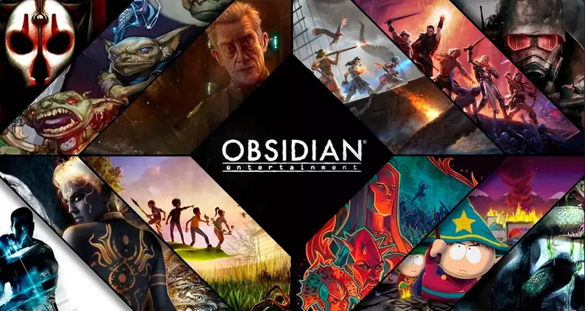 Обсидиановый Взрыв: Объединение Игр от Obsidian Entertainment