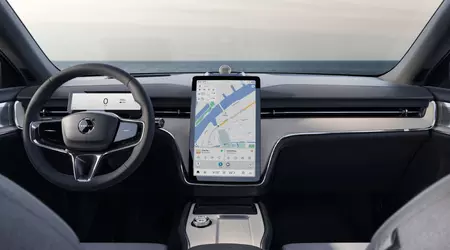 Volvo інтегрує голосовий АІ-асистент Google Gemini у свої автомобілі