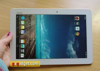 Обзор бюджетного 10-дюймового планшета Asus Memo Pad 10 (ME102A)