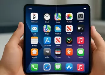 СМИ: у iPhone Fold не будет видимой складки — Apple удалось устранить главный недостаток складных смартфонов
