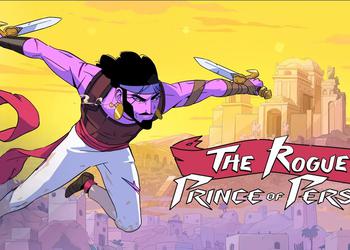 Новый взгляд на классическую игру: официально представлена The Rogue Prince of Persia от разработчиков Dead Cells