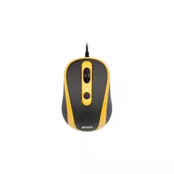 A4Tech N-250X-3 Yellow USB