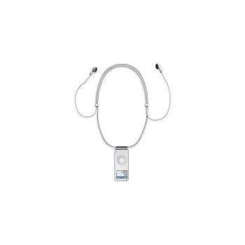 Apple nano In-Ear Lanyard Headphones