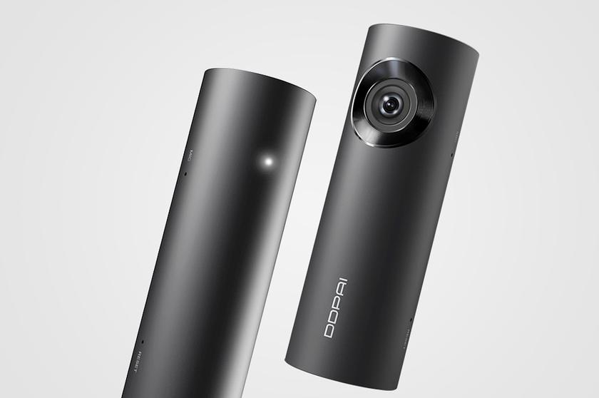Xiaomi представила видеорегистратор с ночной съемкой и голосовым управлением за $44