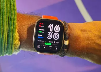 Amazfit Bip 6: представлены многофункциональные Smart-часы с ярким AMOLED-экраном и датчиками для слежения за здоровьем