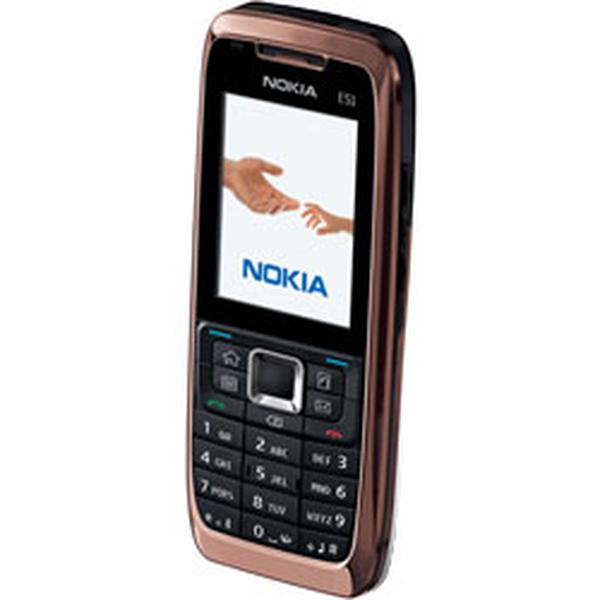 Обзор телефона nokia e51