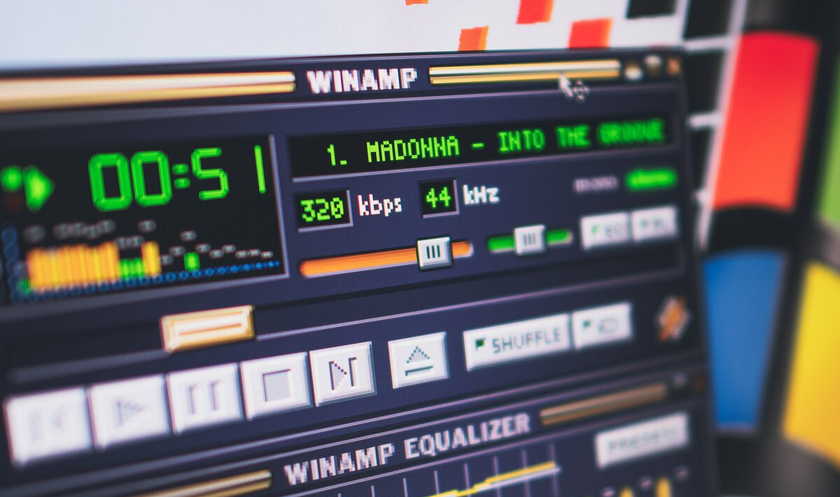 Winamp возрождается: исходный код медиаплеера опубликован на GitHub