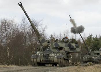 Великобритания выделит 245 миллионов фунтов на артснаряды для Украины 