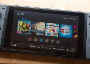 Did not last a week: Nintendo removed the ability to rate games for the Switch
