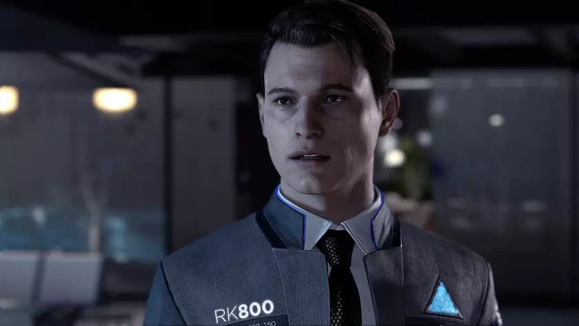 Detroit: Become Human и Heavy Rain выйдут на PC как эксклюзивы Epic Games Store