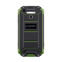 New version Poptel p9000max rugged cellphones power bank phone 9000mah 4G LTE smart android phone  4G/64G NFC mobile phone