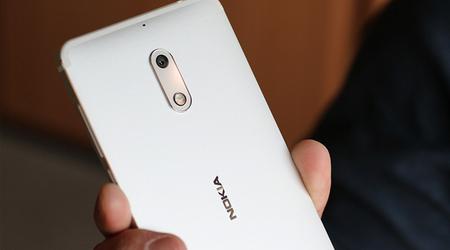 The first data on the smartphone Nokia 6 in 2018